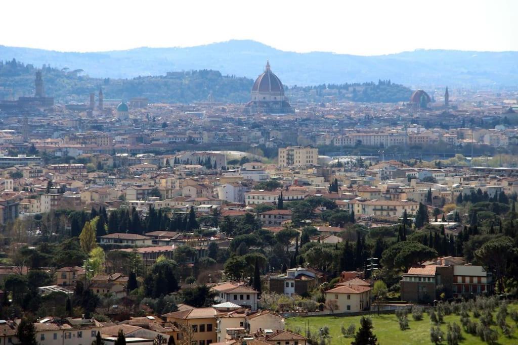 Small Heaven In Florentine Hills Florence Exterior photo